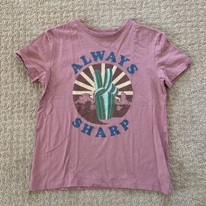 Euc Cactus tee from Rumi & Ryder! Size 8/10